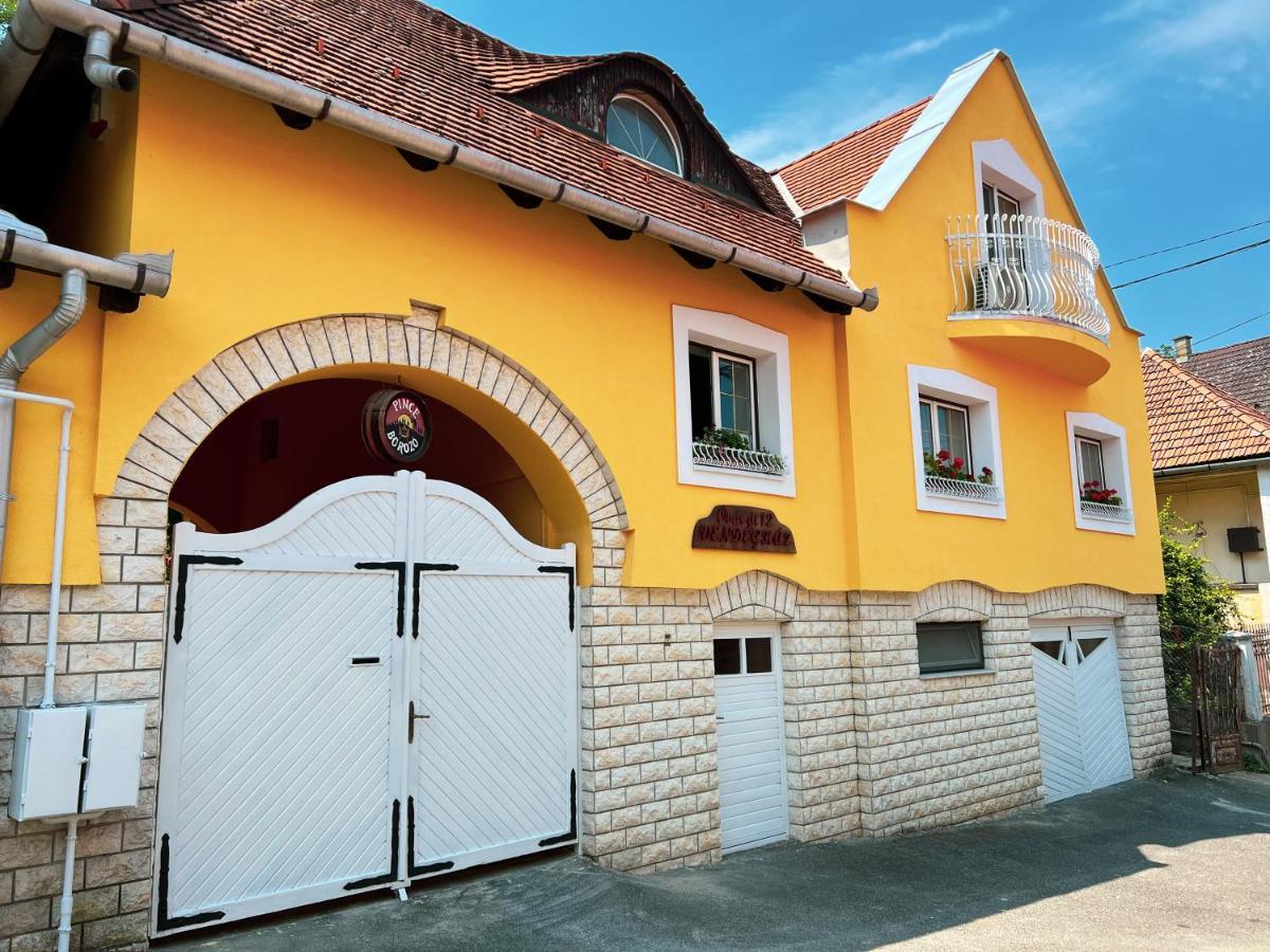Ovar 12 Vendeghaz Tokaj Bagian luar foto