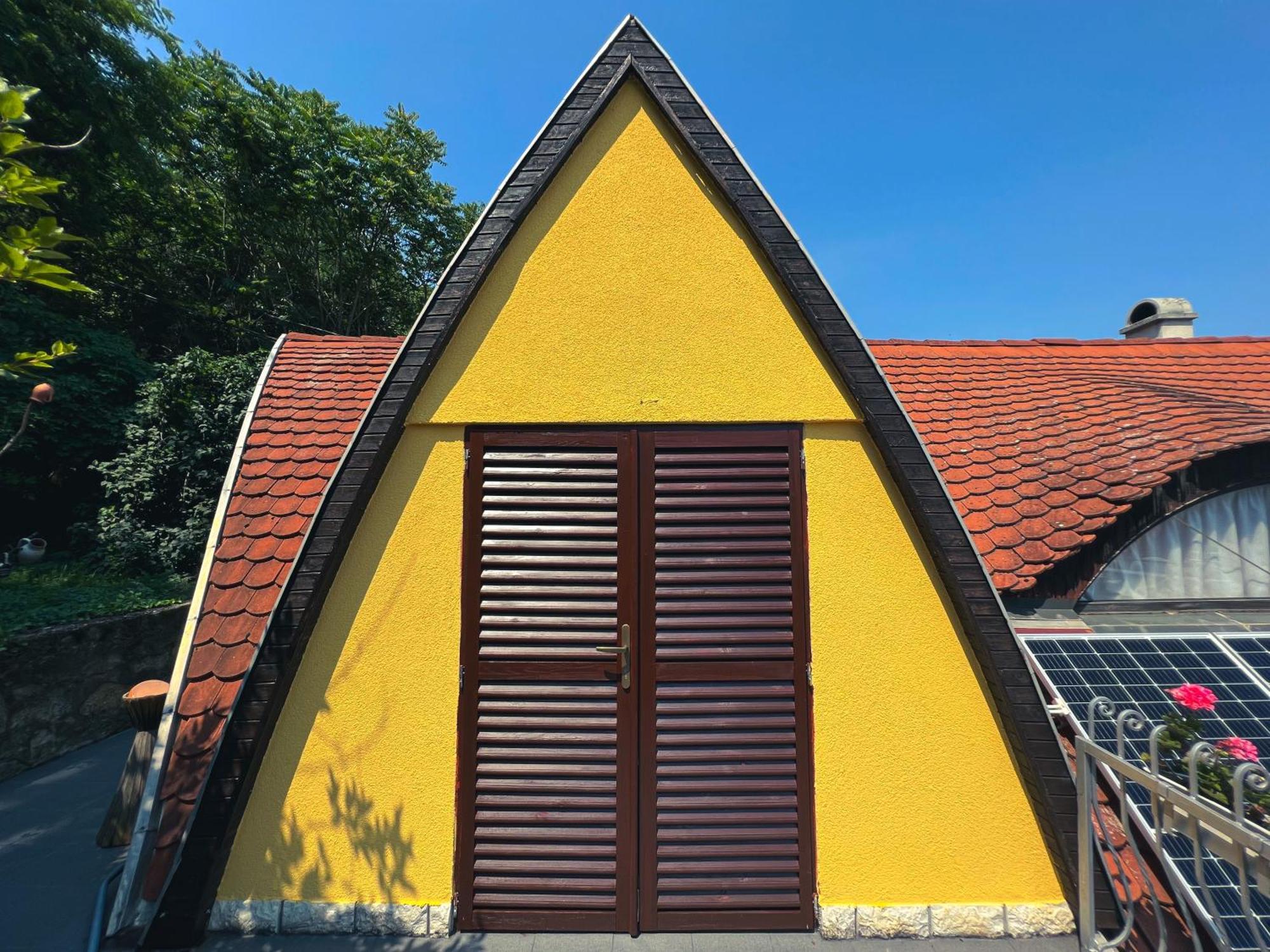 Ovar 12 Vendeghaz Tokaj Bagian luar foto