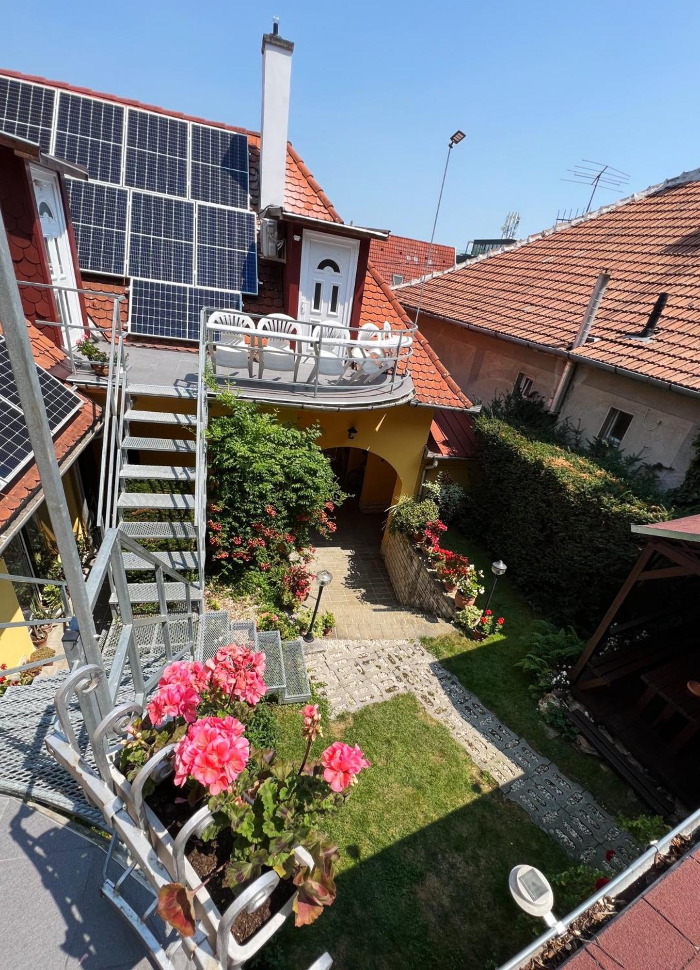 Ovar 12 Vendeghaz Tokaj Bagian luar foto