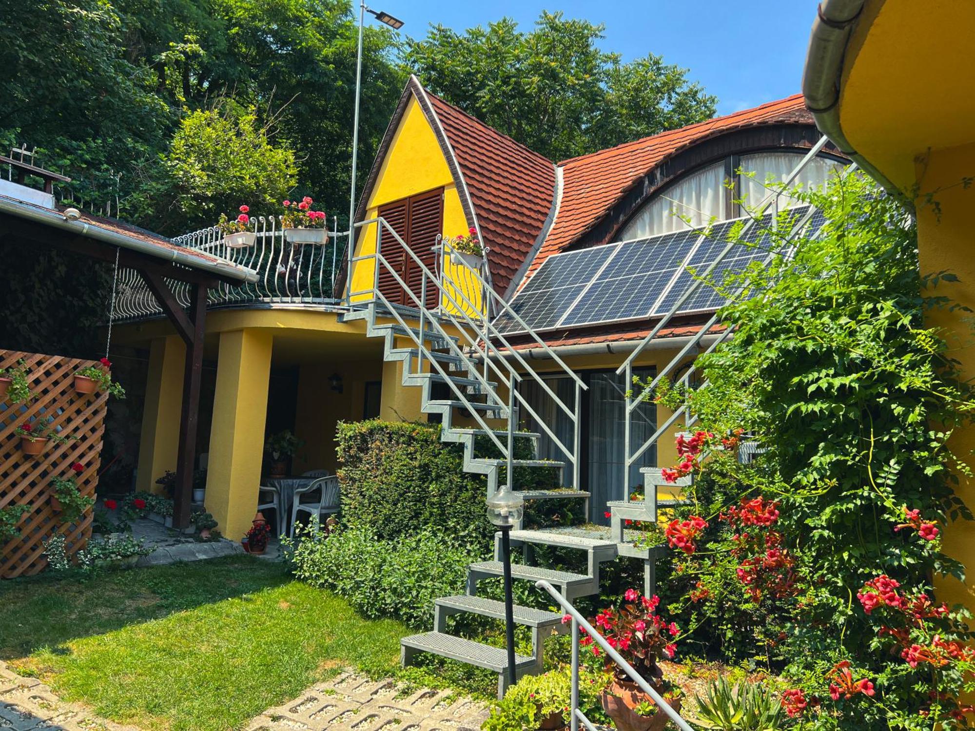 Ovar 12 Vendeghaz Tokaj Bagian luar foto
