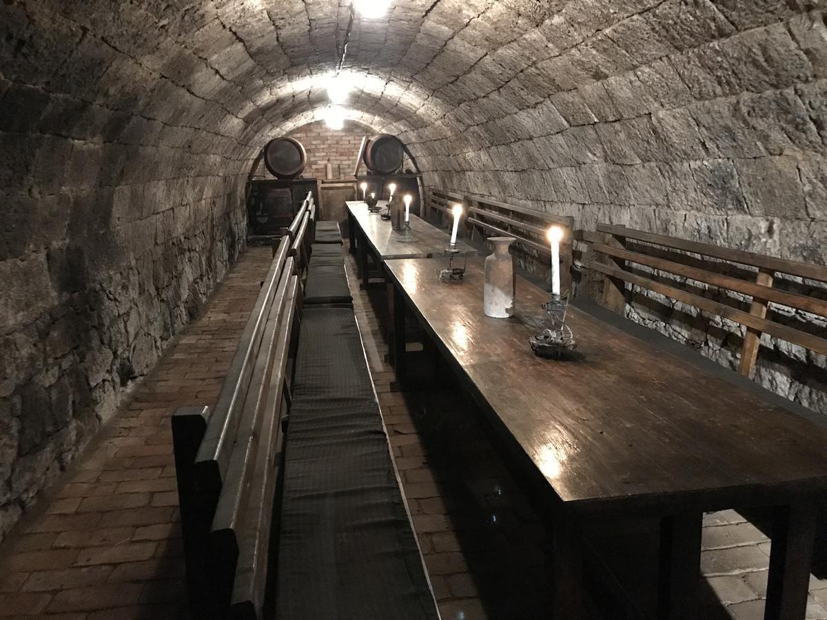 Ovar 12 Vendeghaz Tokaj Bagian luar foto